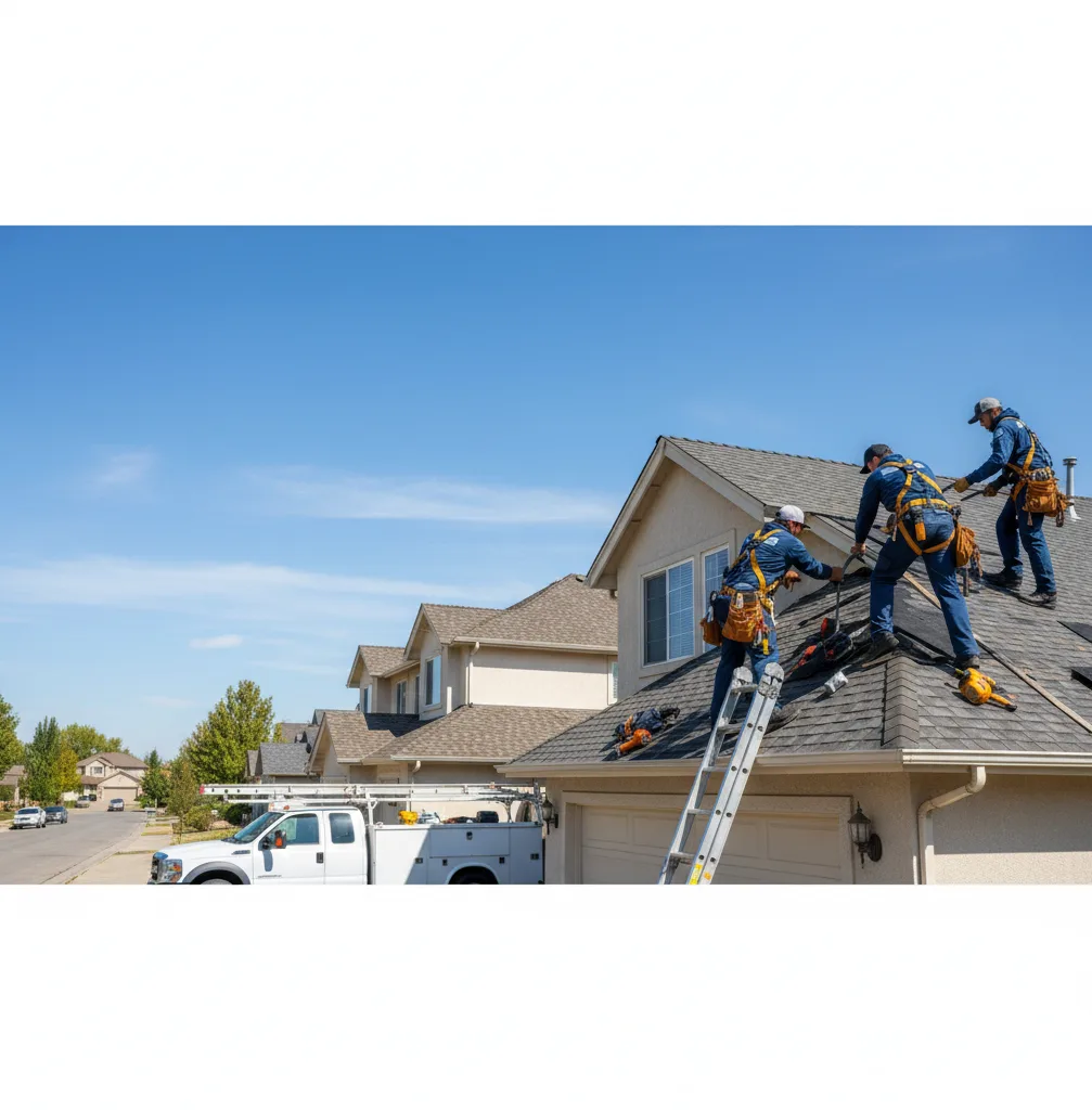 Roof Inspection in Stoneham, MA